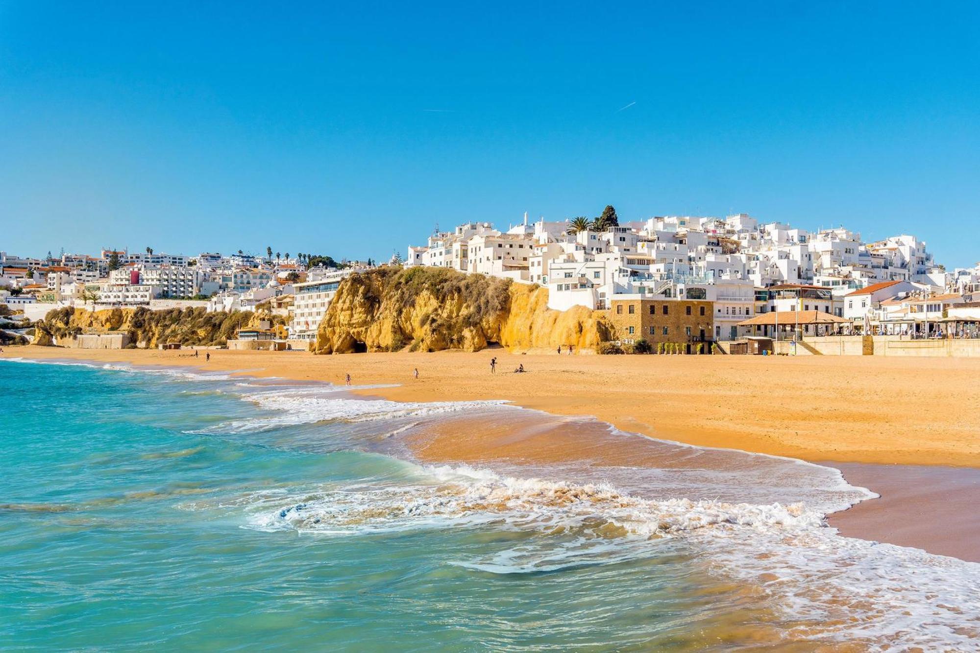 Albufeira Valley 2 With Pool By Homing Exteriör bild